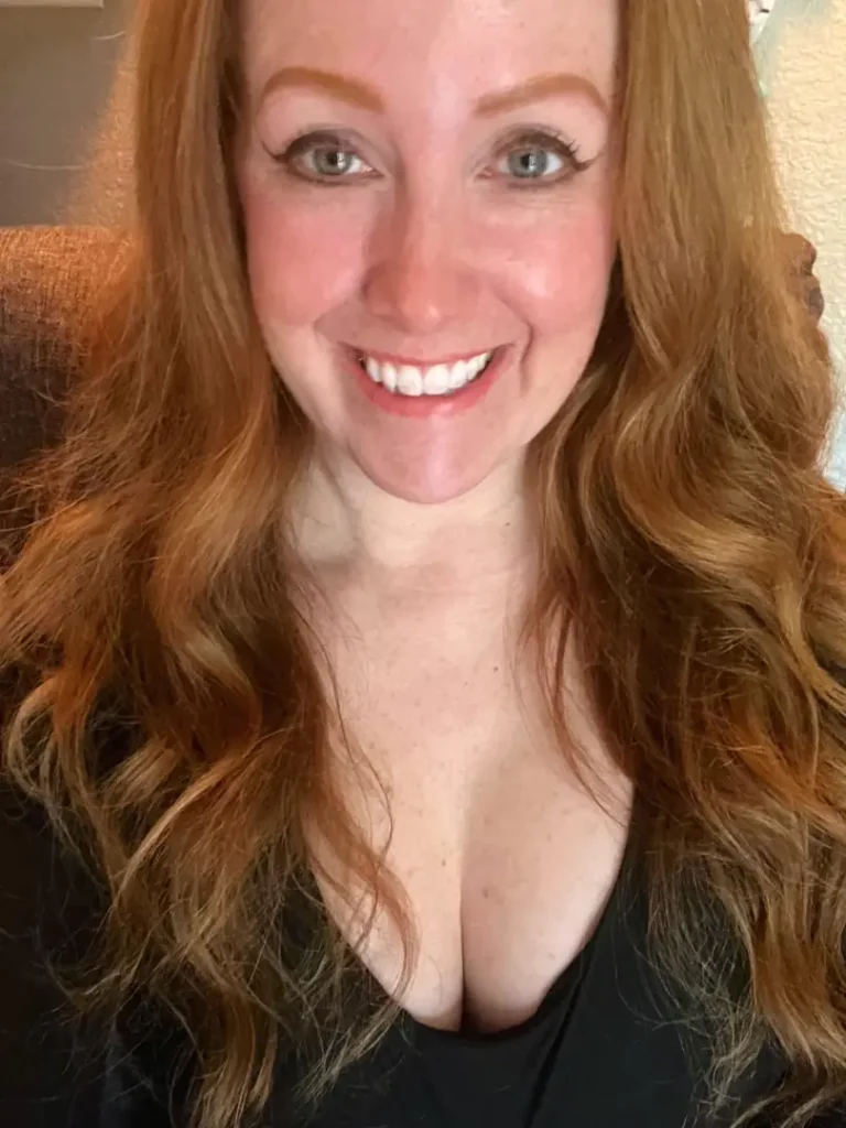 Freckly Ginger MILF's Perfect Perky Boobs - Happy Mother's Day!