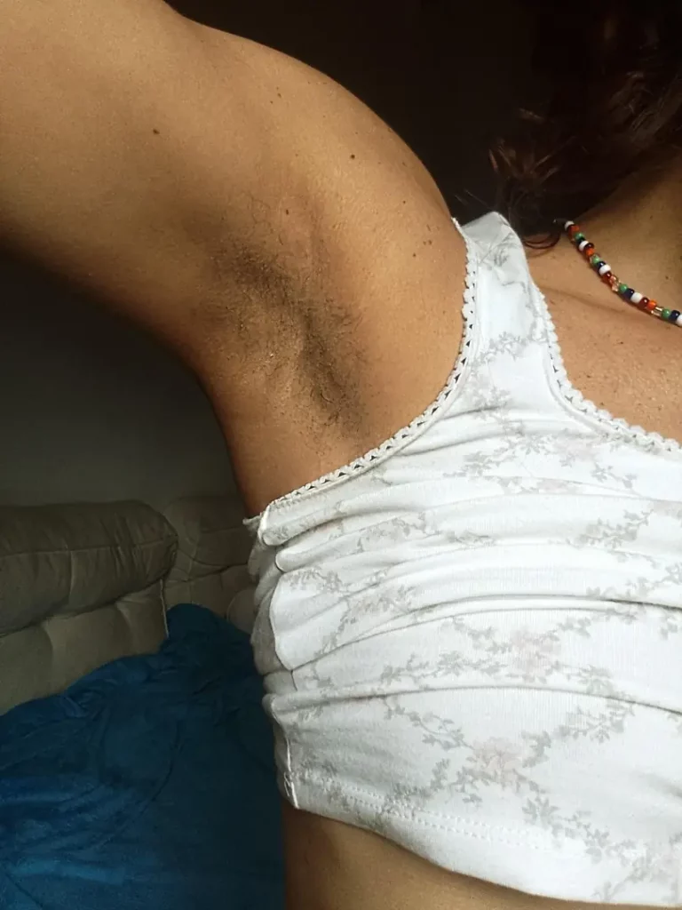 Fuzzy, Sexy, and Growing Wild: You Want It All!