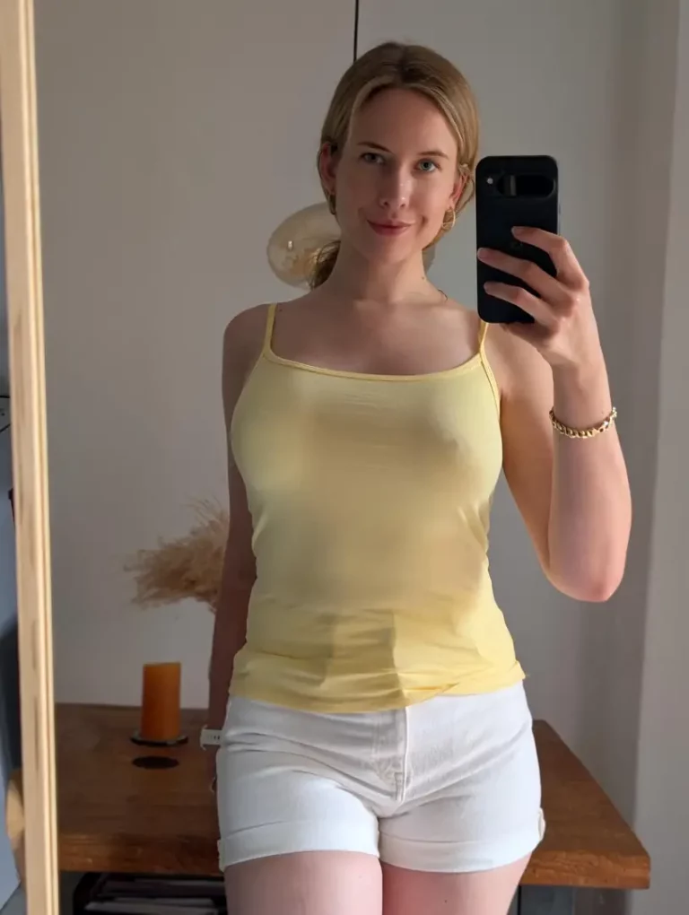 German Girl Perfection: Das Stimmt, I Want You to See This
