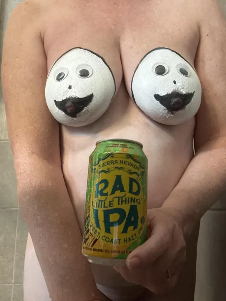 Ghostly Brews & Lifting Brows: Get in Between!