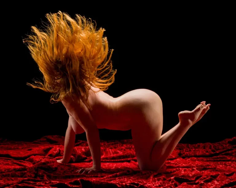 Ginger Fire: That Redhead's Got My Heart Racing!