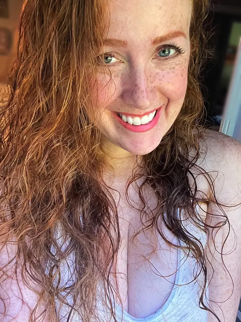 Ginger's Wet & Wild Library Adventure: Books, Beauty, & Buried Desires 😉