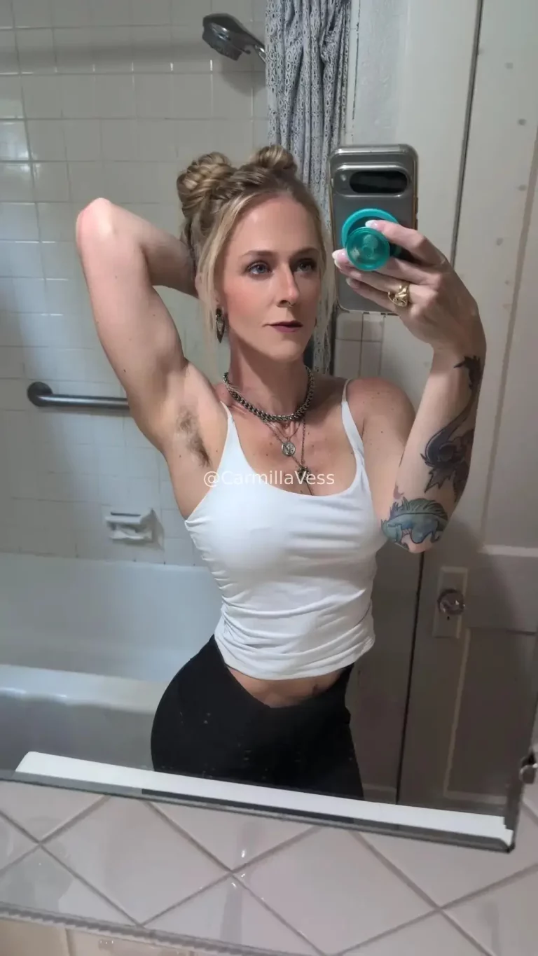 Goddess Pits & Muscle Mommy Vibes: Get Ready To Worship!
