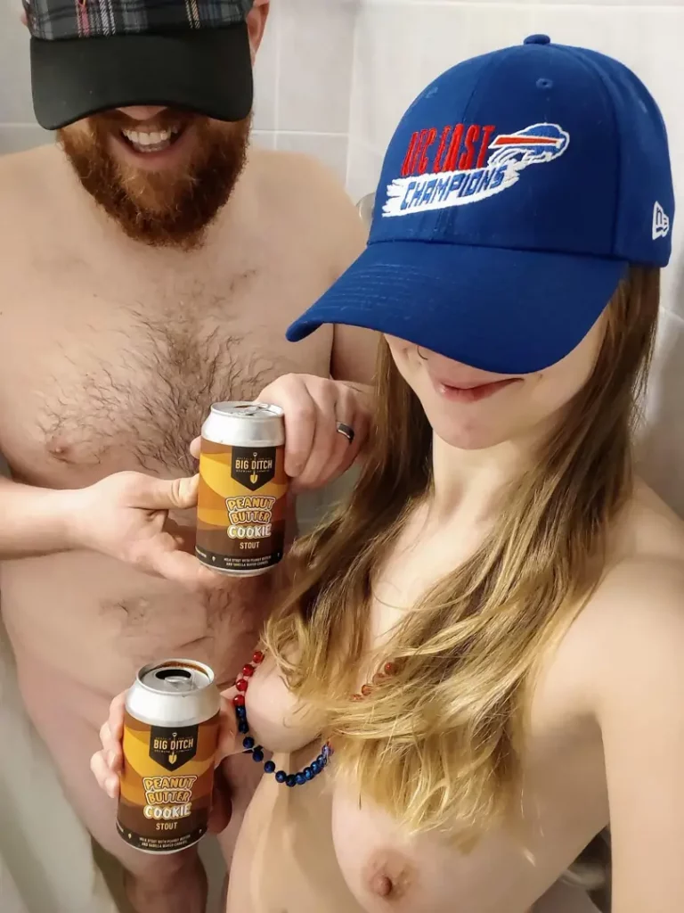 Golden Monkey & This Body Got Me Wild! Cheers, Baby!