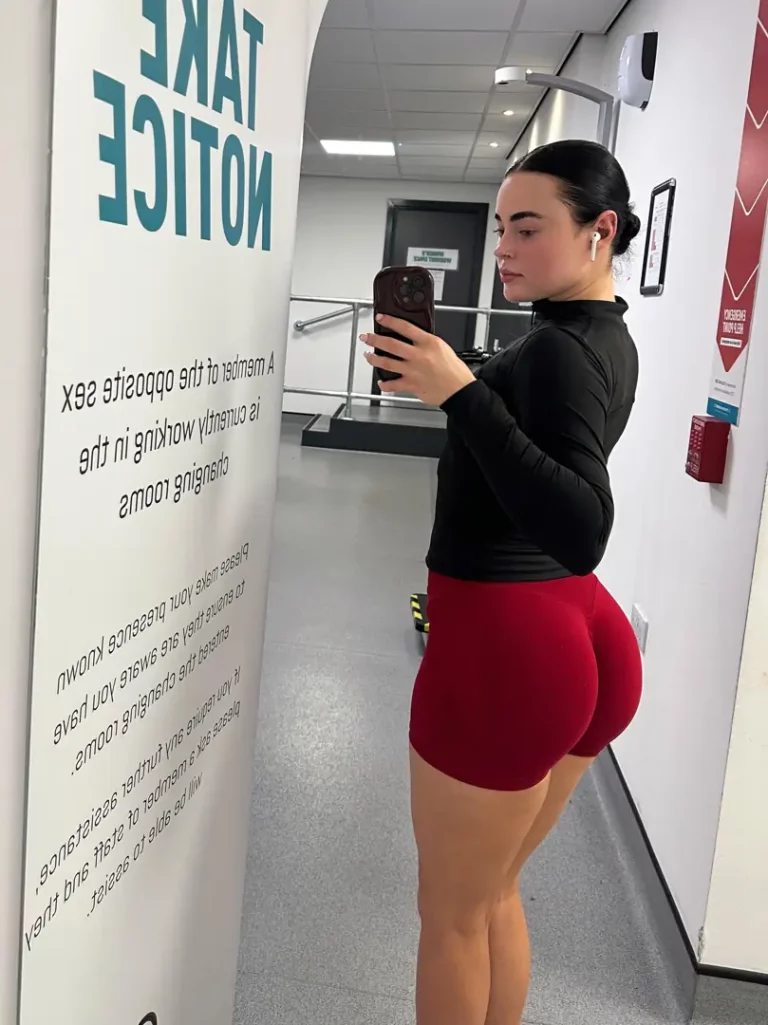 Gym Bod & That Ass: Get Your Attention? π₯΅π