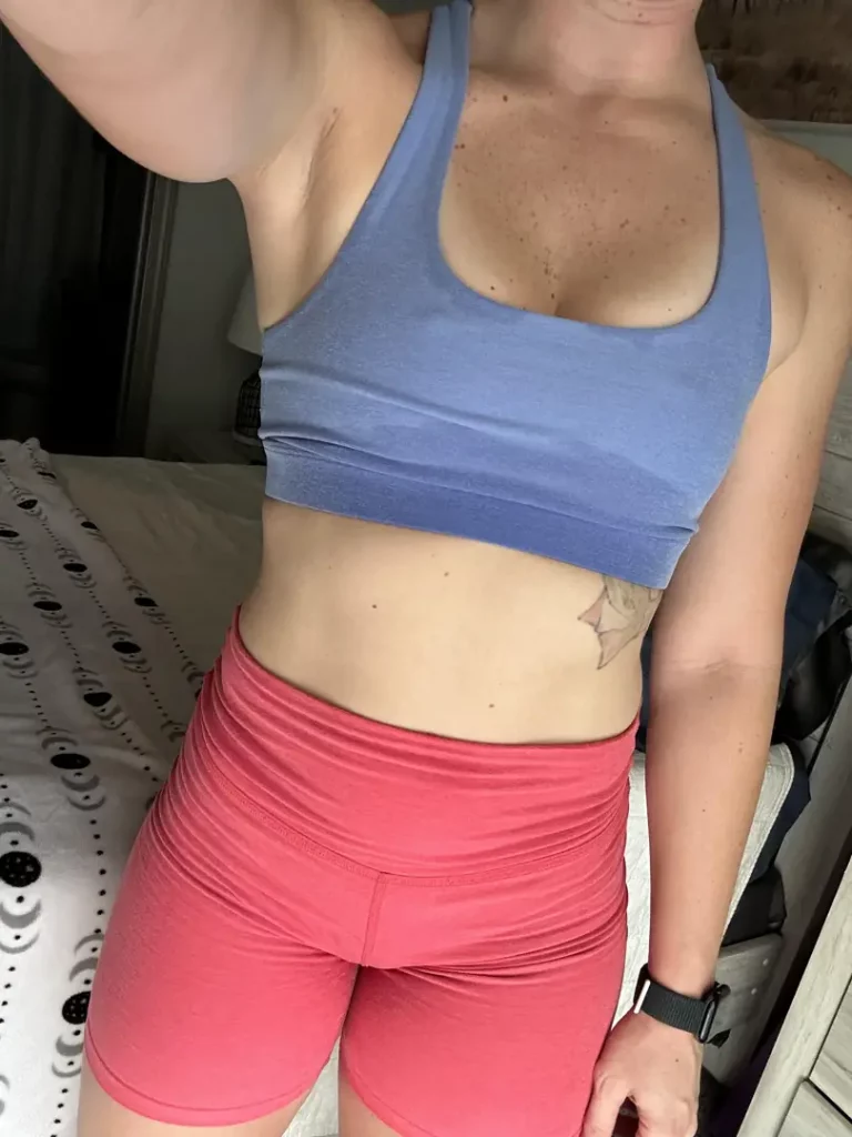 Gym Leggings & You: Let's Get Dirty, Baby