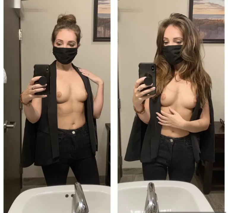 Hair Down, Seduction On: You're Already Drooling, Aren't You? 😉