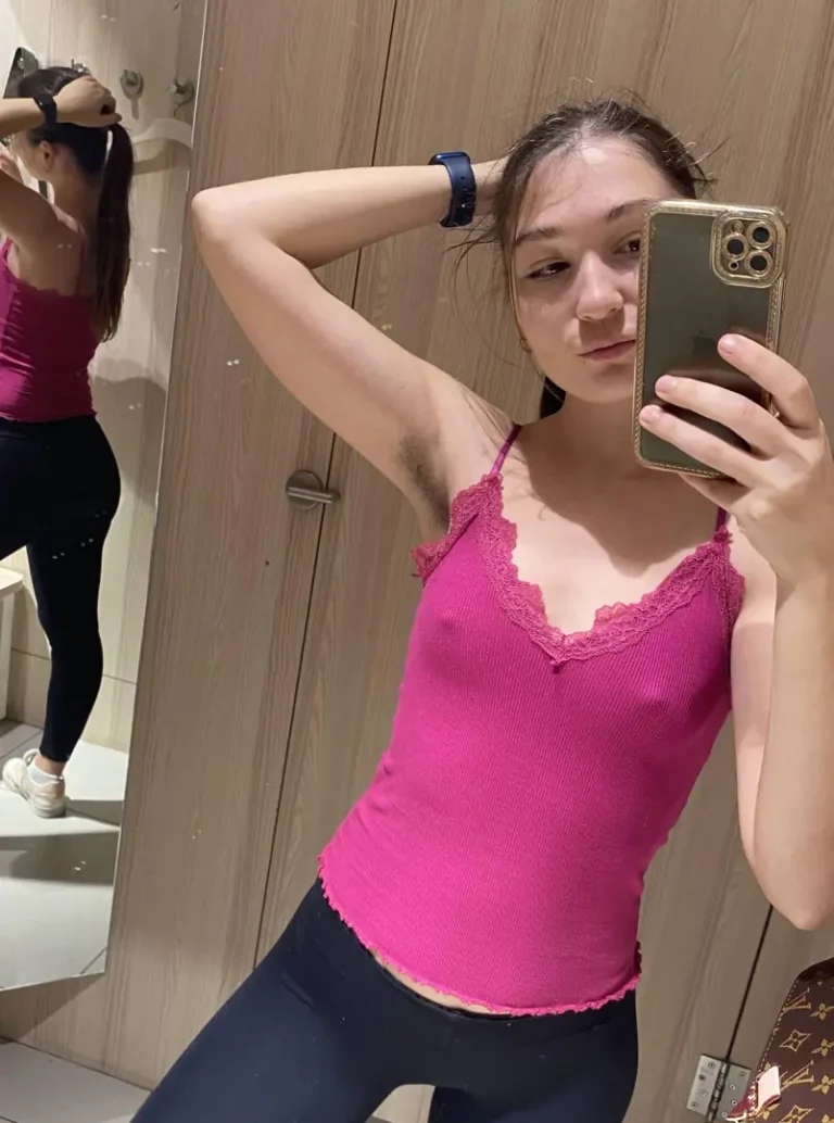 Hairy Armpits: So Fucking Sexy, Come Get a Taste!