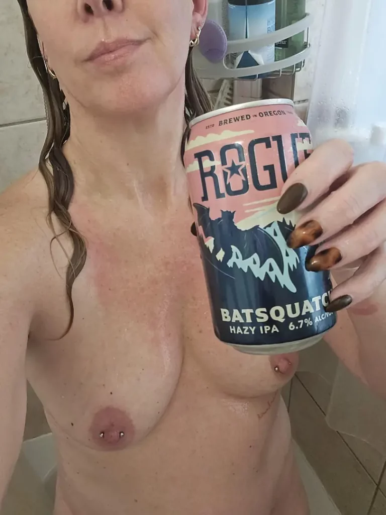 Hazy IPA & Hot Body: Cheers to Silliness & Sexy Times!