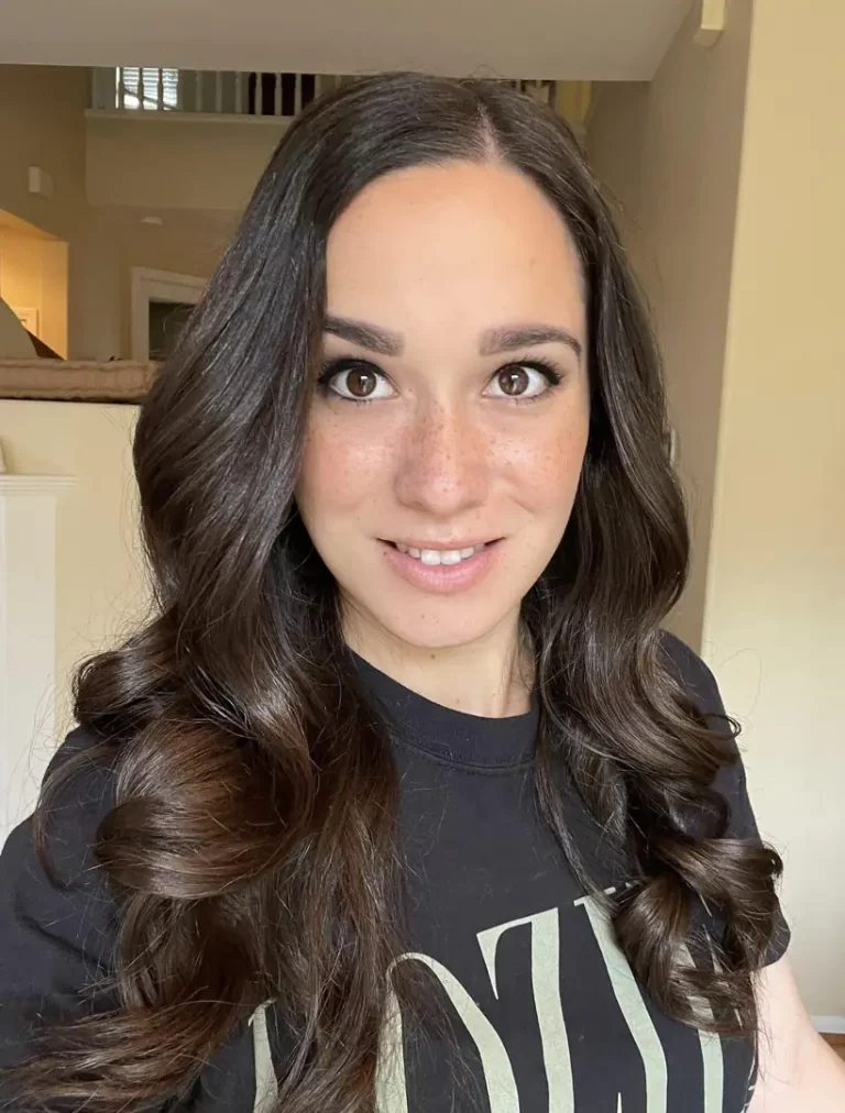 Holy Moly! My Sun-Kissed Curls Are Turning Red & I'm Feeling F***ing Gorgeous