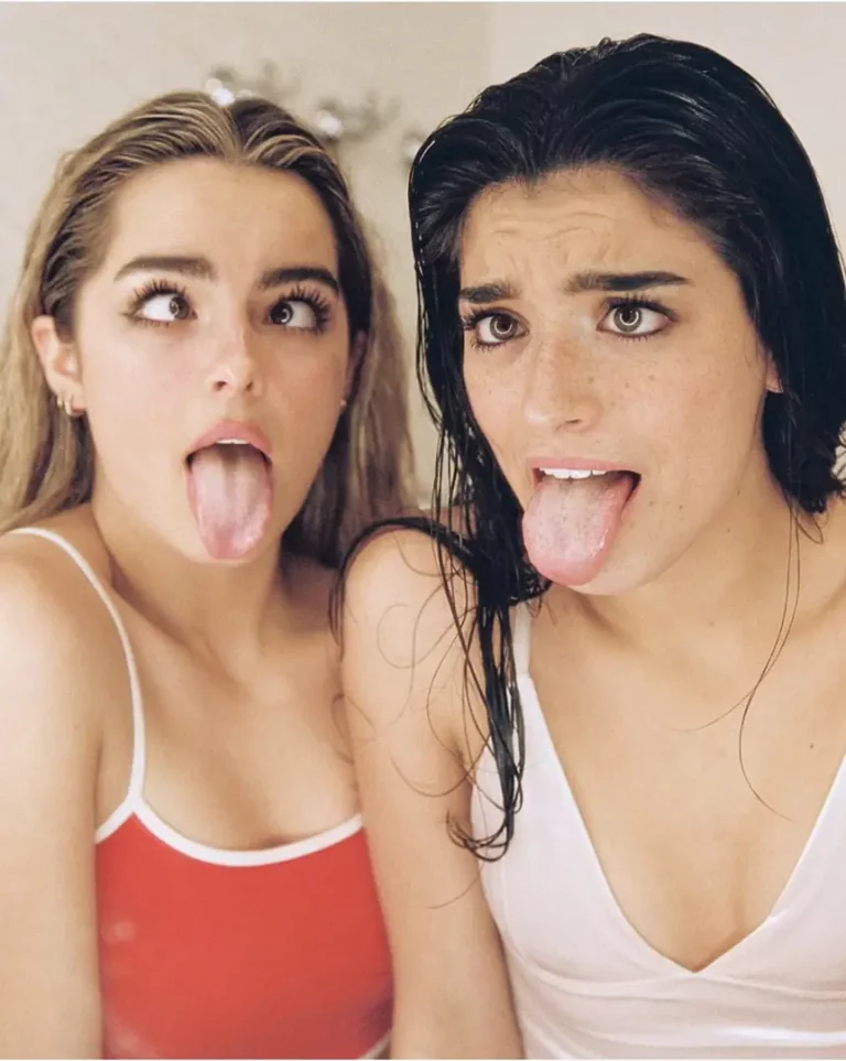 Hot AF Tongues: Which Perfect Mouth Is Your First Target?
