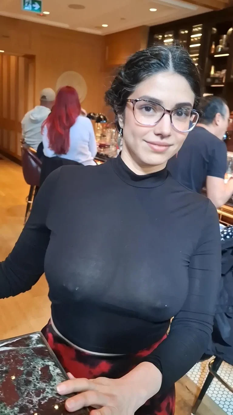 Hot Transparency: My Dress, My Ass, Your Wildest Dreams