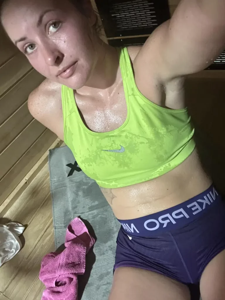 Hot Yoga Gets Me Dripping. Are You Ready For A Taste?