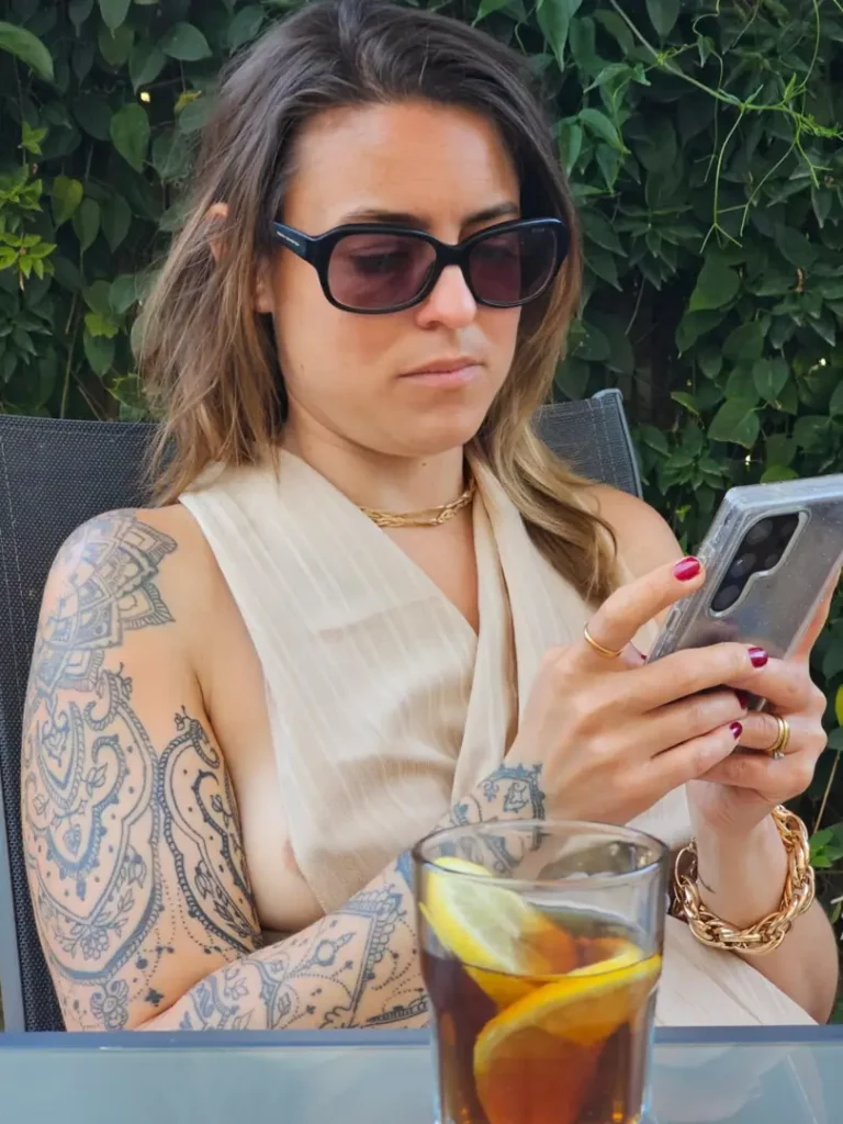 Husband Caught My Sideboob Slip: An OUTSTANDING View! 🔥🤤