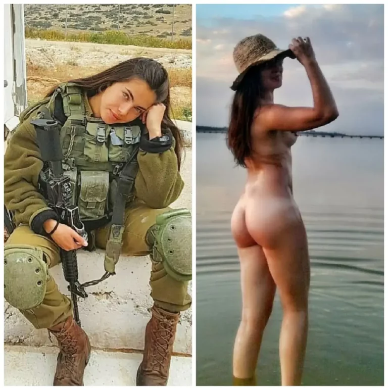 IDF Goddess: Invade Me, Anytime