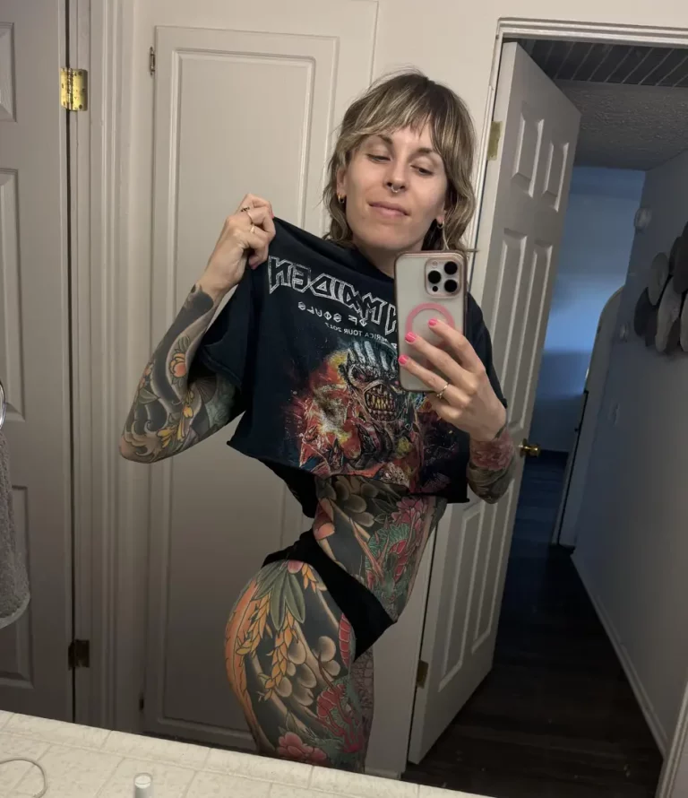 In Flames, Heavenly Juxtaposition, and Butt Plugs: Worship My Metal Heart