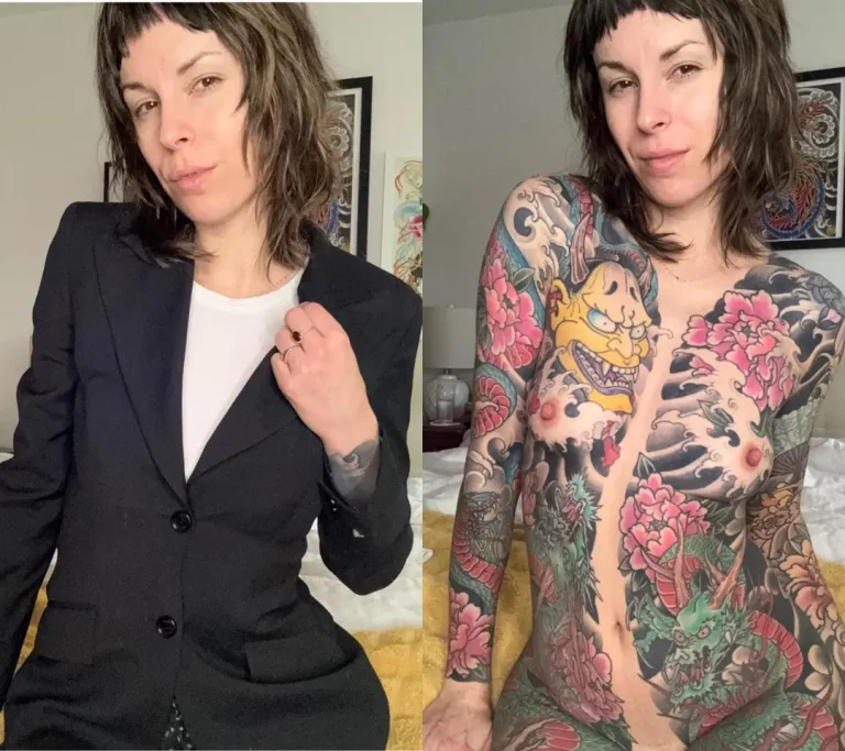 Ink & Allure: Dreamy Sides & Unforgettable Nights