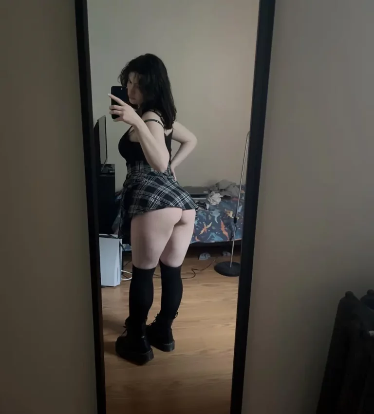 Is This Outfit Too Hot for Class? Let's Find Out! 🫦😈