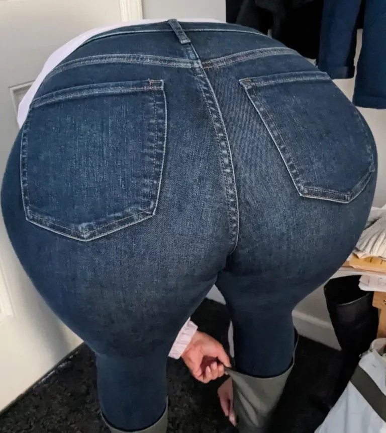 Jeans That Drive You Wild 😉🍑