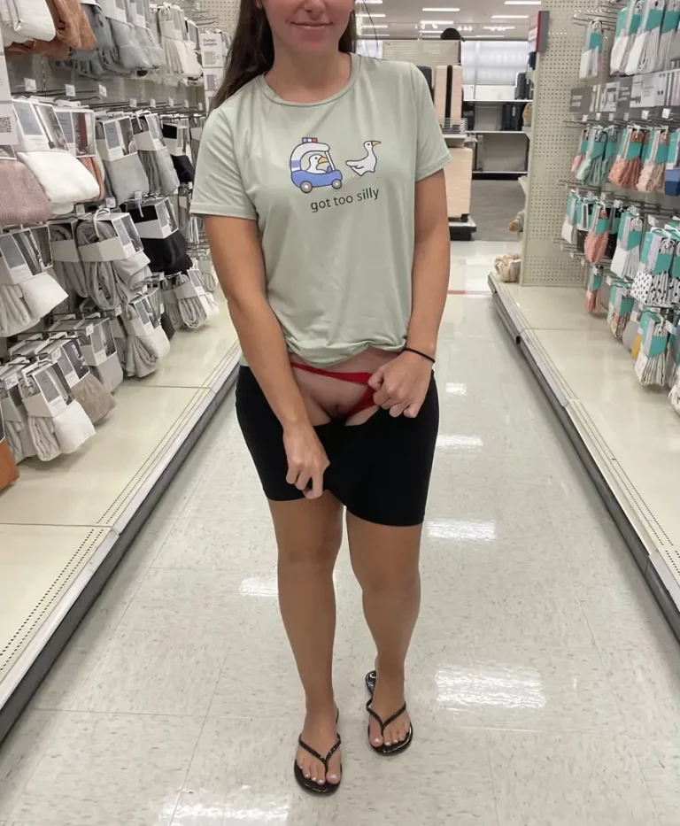 Just a Peek at These Stunning Titties