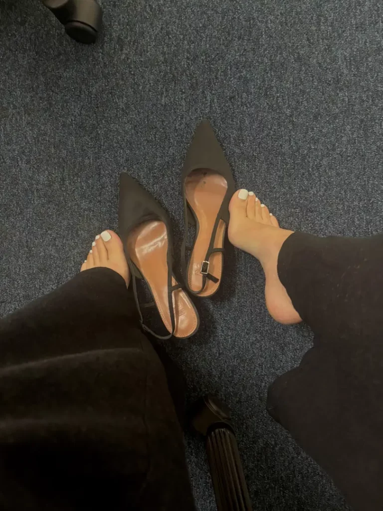 Kissable Feet & Delicious Toes: Why My Foot Fetish Reigns Supreme!