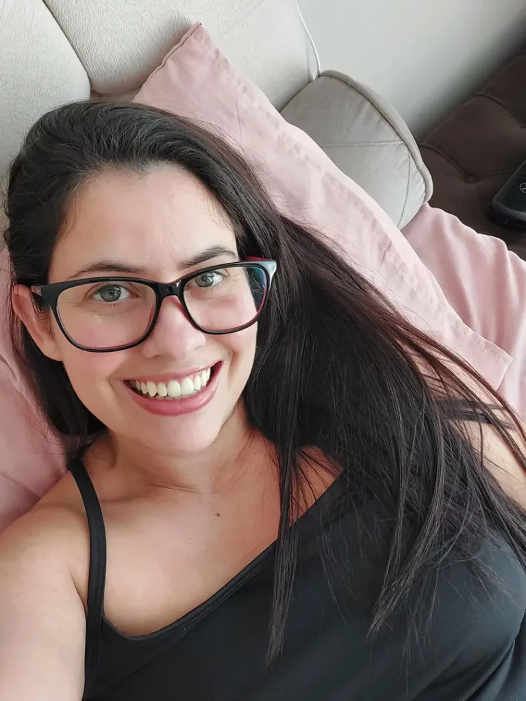 Kissable Lips, Divine Smile, Ready for a Ride?