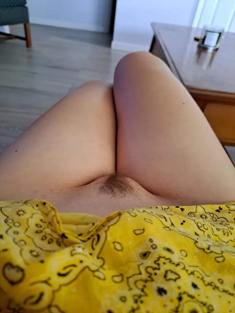 Lana's Landing Strip Beckons: Ready for a Taste?
