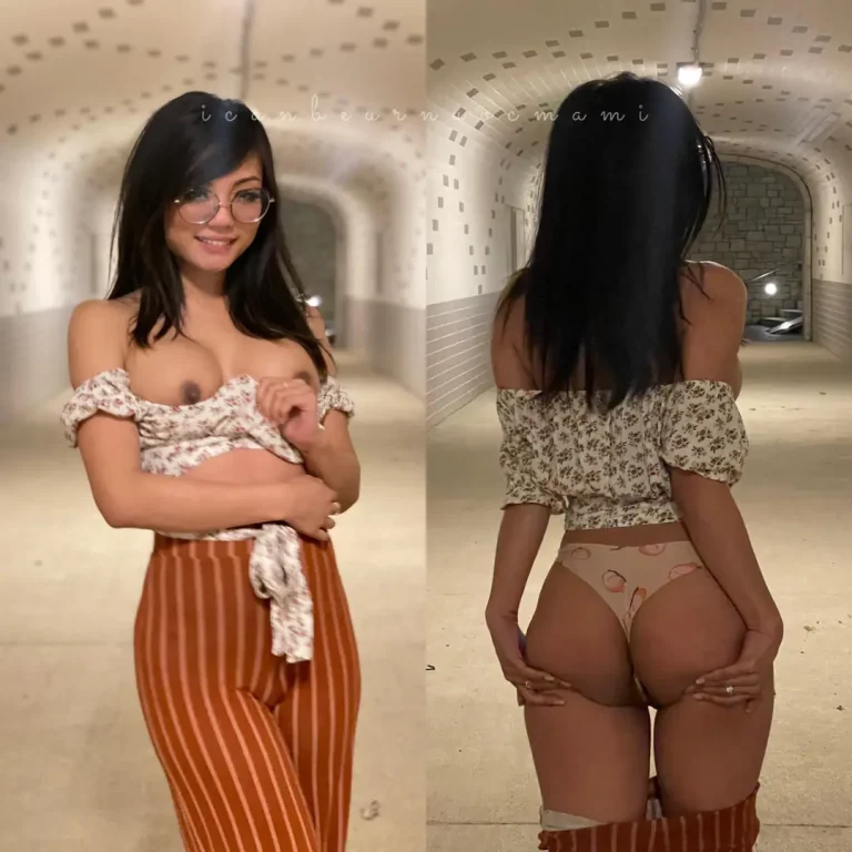 Late Night Adventures: Cute AF & Ready to Get Wild 😈💦