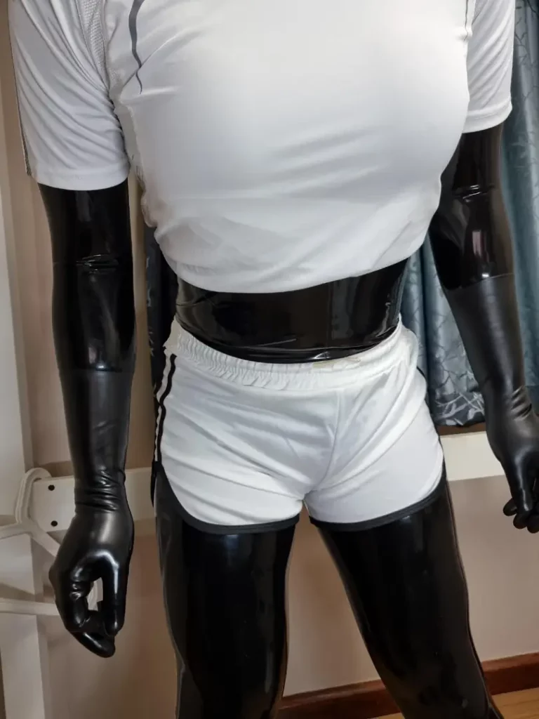 Latex Dreams: Obsessed, Adorable, and So Fucking Sexy!