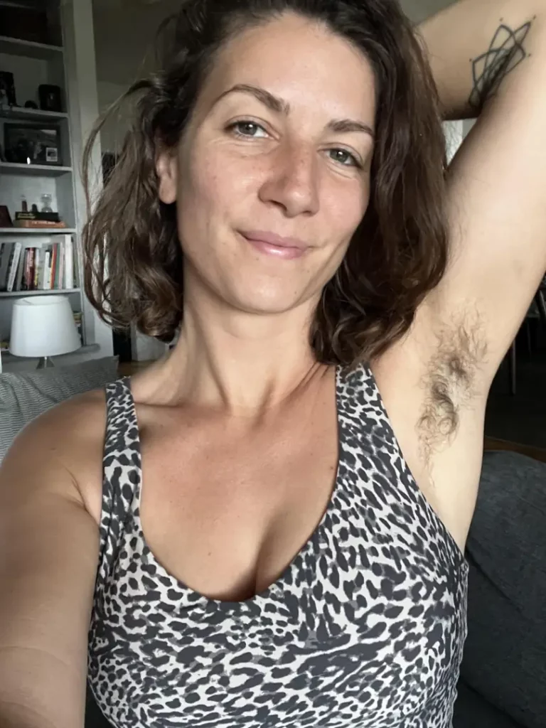 Luscious Pits & More: A Close Up You Won't Forget!