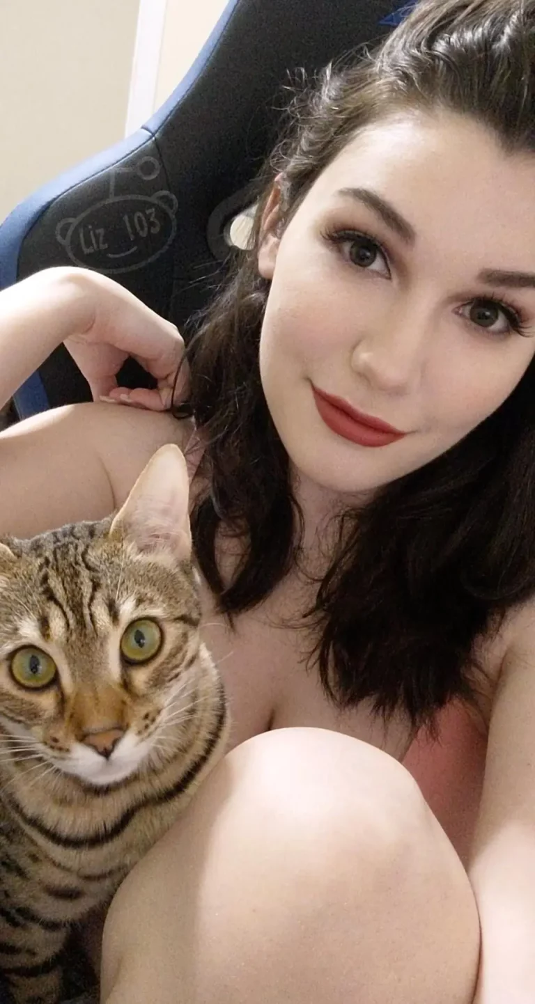 Meow, Yes Please? Kitty Cat & Chill?