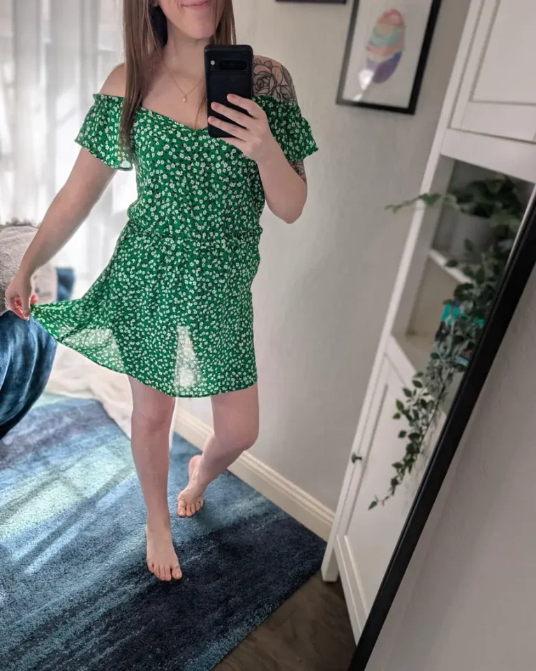 My Beautiful Sundress: Spring Tease. Are You Ready For What's Underneath?