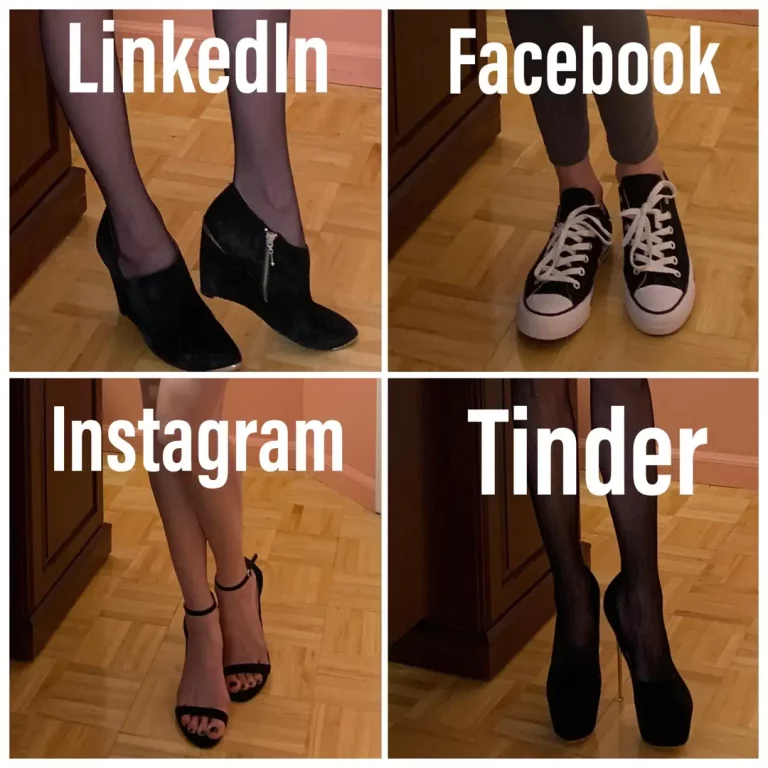 My Brilliant Footwear Fetish: Heels vs. Chucks – Which Do You Lust For?