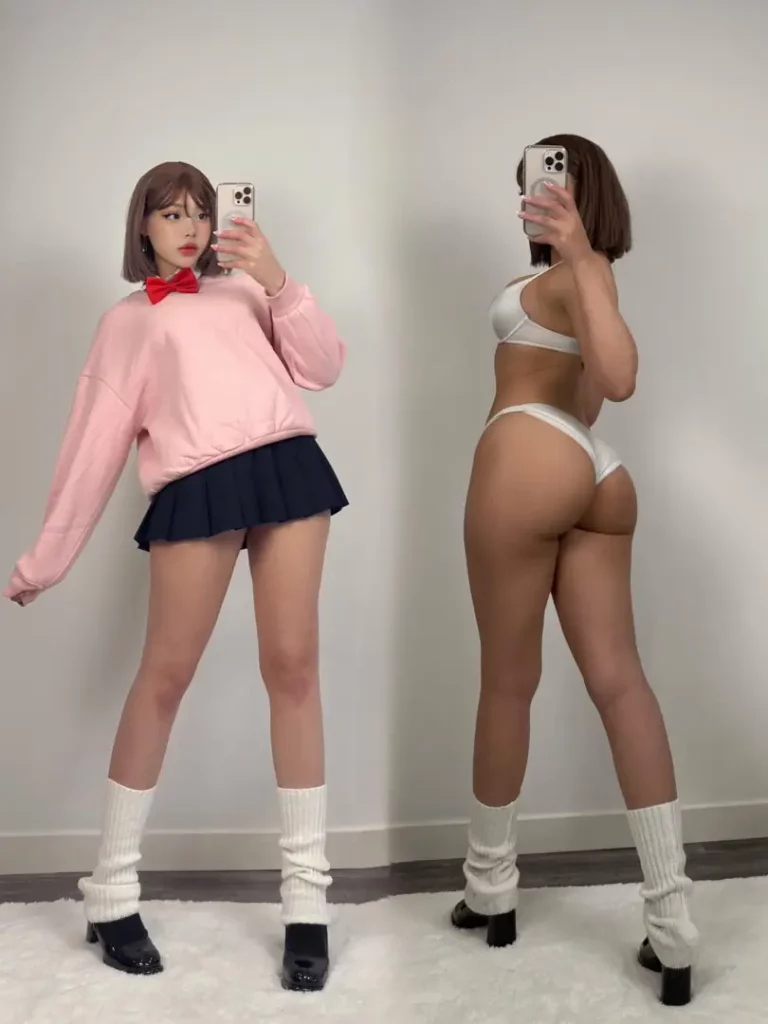 My Dandadan Momo Ayase: That Ass So Fine, It's Dreamy!