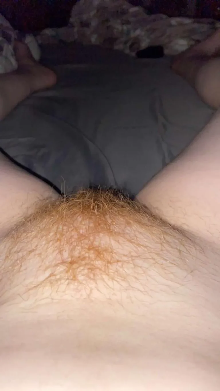 My Delicious Ginger Bush: Ready For Your Face
