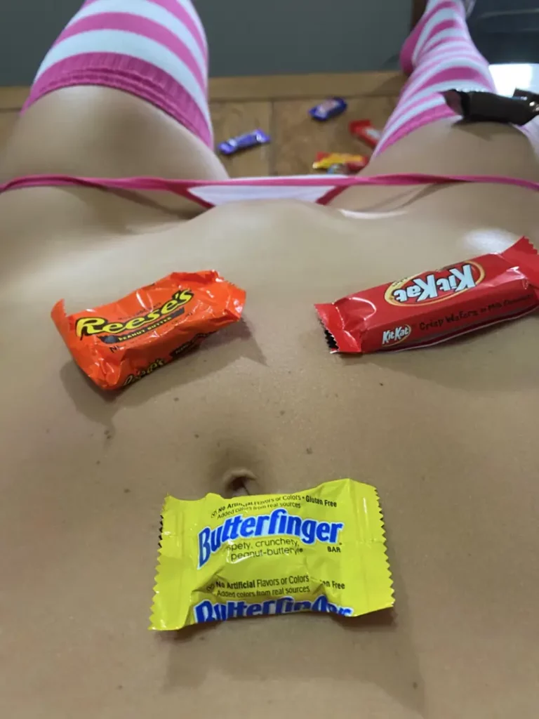 My Delicious Little Treat