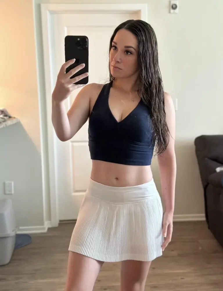 My Go-To Outfit: So Damn Good, My Body's a Crime. My 🔥 Body & Perfect Ass.