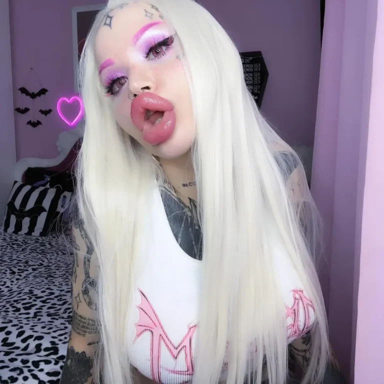 My Gorgeous Mouthpussy: A True Fuckdoll Inspiration