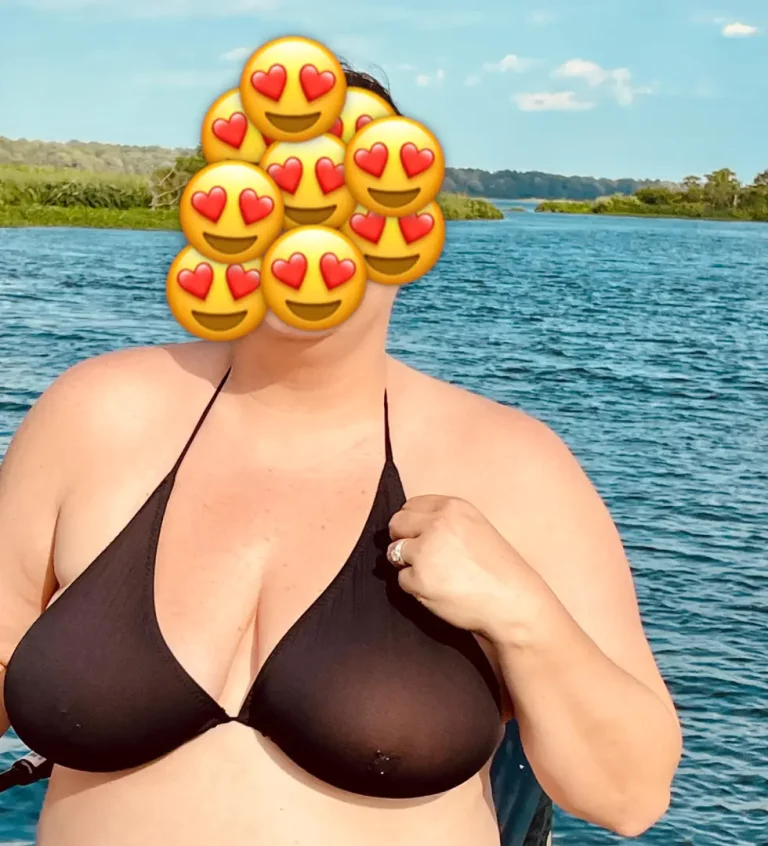 My Gorgeous Sheer Bikini Is Perfect For Making You Stroke It