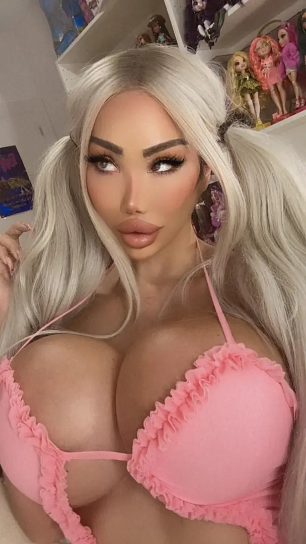 My Innocent Look Is Ready To Suck You Into A Wild Good Time