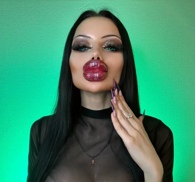 My Million-Dollar Lips: See What Makes Them So Hot & Irresistible!