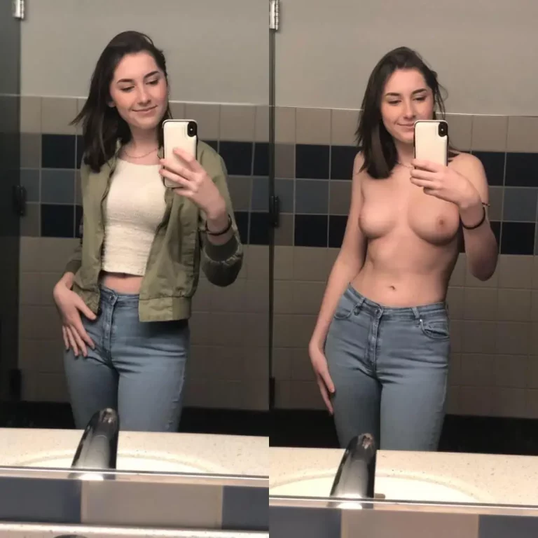 My Natural Titties and That Sexy Stance: Pure Hotness, Old But Gold