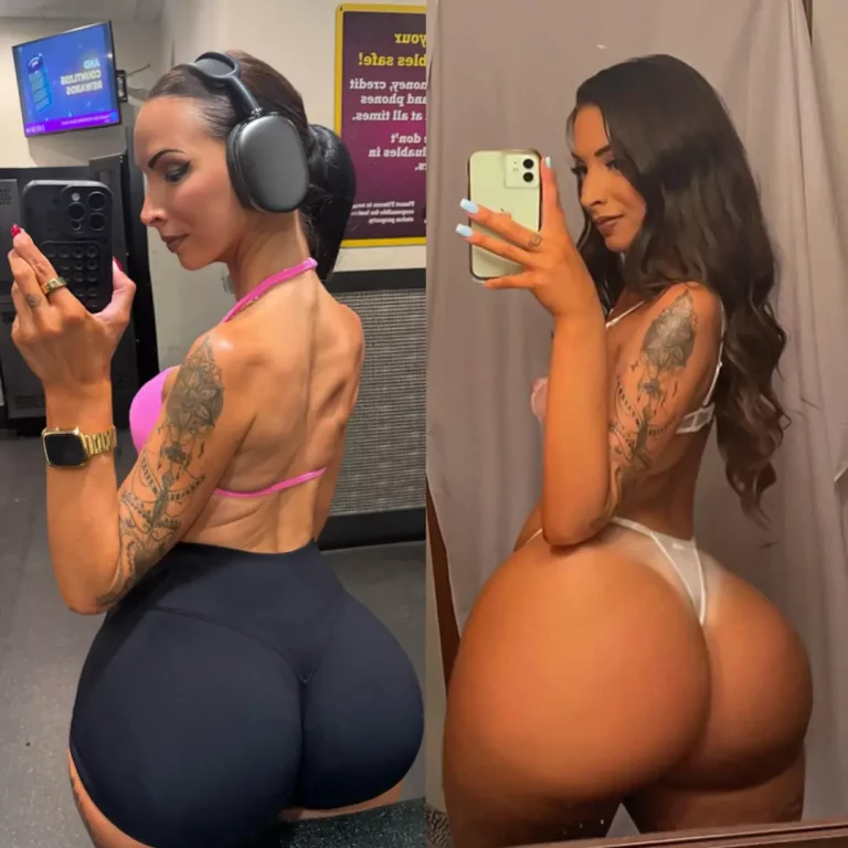 My Perfect Butt: You Love My Yoga Pants? Just Imagine My Bare Curves.