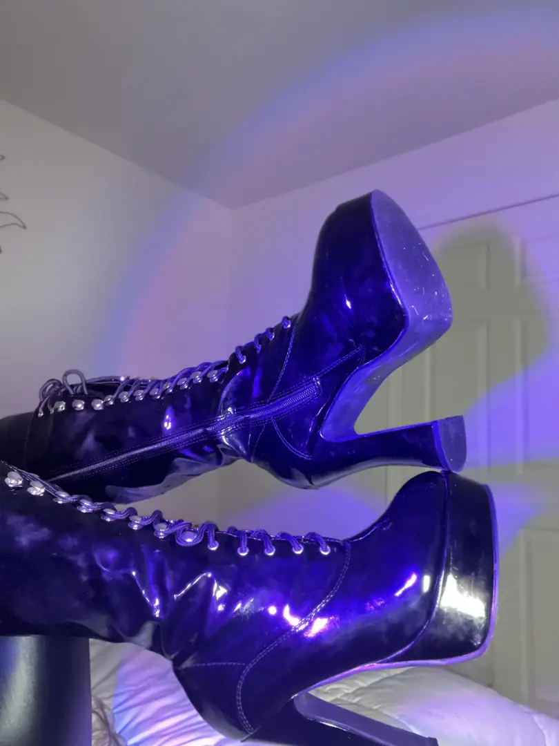 My Perfect Pair Demands a Meticulous Tongue… Who’s Ready to Worship My Soles?