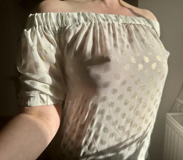 My Perky Pokies: Nippley and Yummy in the Sun!