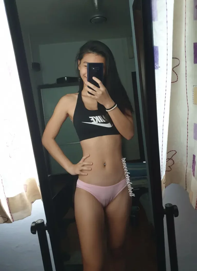 My Sexy Workout: Sweaty Panties, Perfect Outline, & Delicious Camel Toe