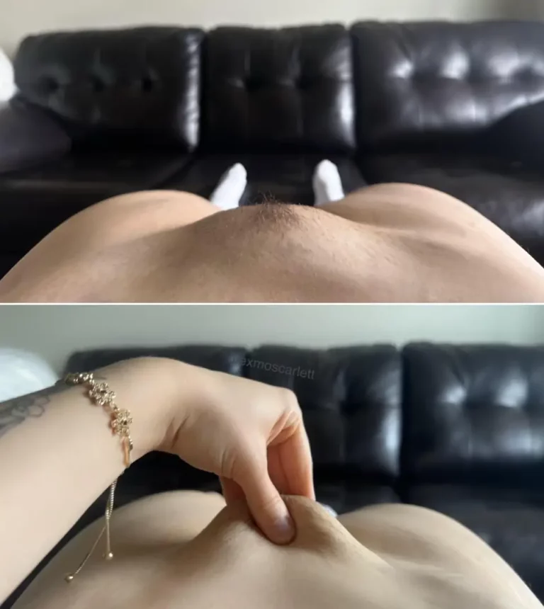 My Squeezed Mound is Ready... Your Turn to Play!