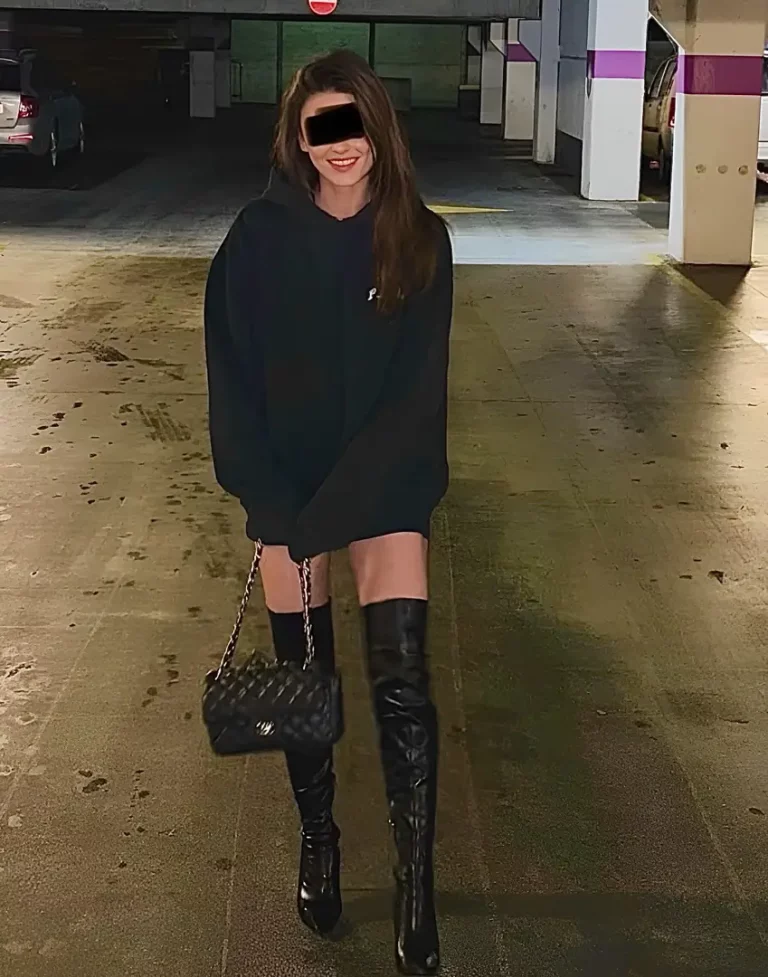 My Thigh-High Leather Boots Are Enough To Make You Worship