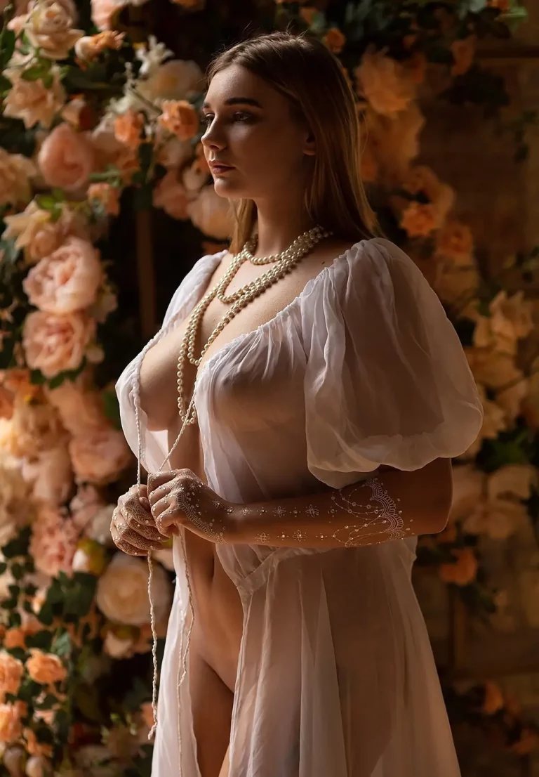 Natalia Tihomirova's Summer Curves: Omg, Who Is She?!
