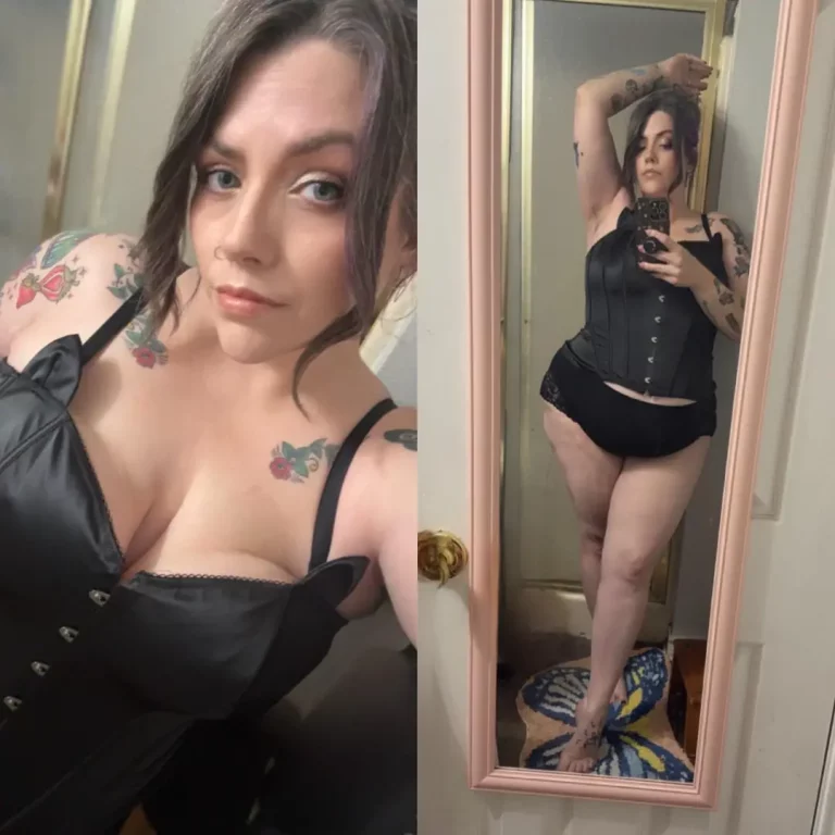 Neighbor's Dream: Belly, Nipples, and an Epic Figure!